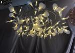 Modern Restaurant Pendant Lamp Bedroom Lighting Suspension Tree Branch Led