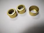 High-Precision Brass Bushings | Wear-Resistant Metal Sleeve Bearings | METS
