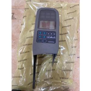 Wholesale High Guarantee DH220-5 Doosan LCD Gauge Excavator Monitor Display Screen Panel 2539-1068A Guarantee from china suppliers
