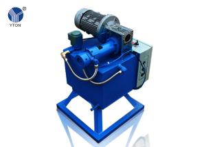 Wholesale High Performance Rubber Extruder Machine New Generation MTJ-03 CE Approved from china suppliers