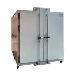 Large Two Door Hot Air Drying Industrial Oven Laboratory High Temperature Oven