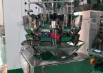 Multihead Weighing Machine Multihead Weigher for Frozen French Fries Waterproof