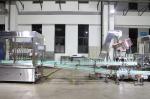 Huituo 7200bph Automatic Capping Machine for round cap Baby Oil