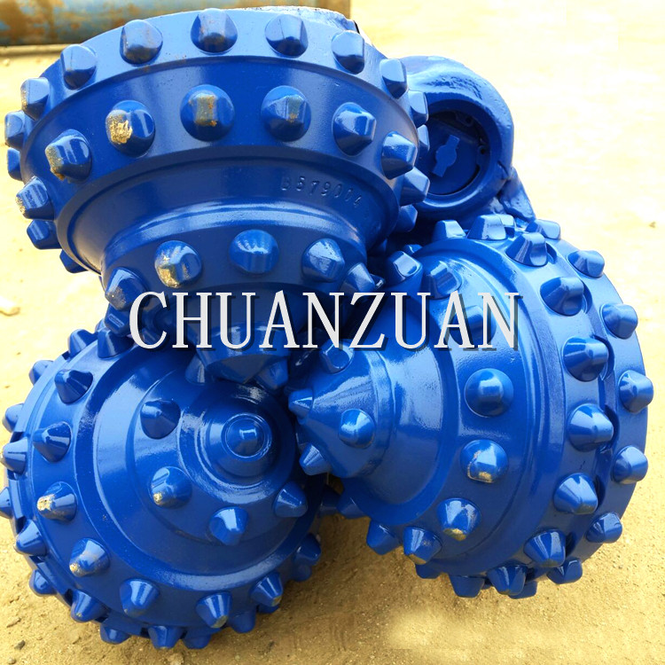 Diamond cutting tools tricone bits for oil well drill machine price