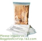 Biodegradable appreal Packaging, Compostable Pla Corn Starch Zipper Underwear,