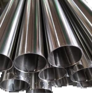 Wholesale Seamless Austenitic Stainless Steel Pipe Construction Application from china suppliers