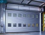 40mm High Speed Spiral Door