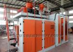 Hydraulic System Plastic Water Tank Manufacturing Machine 85KW Total Power