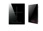 CE Ceramic Glass 15in Single Burner Induction Cooktop