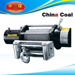 Wholesale 4x4 winch 8500lbs electric winch from china suppliers