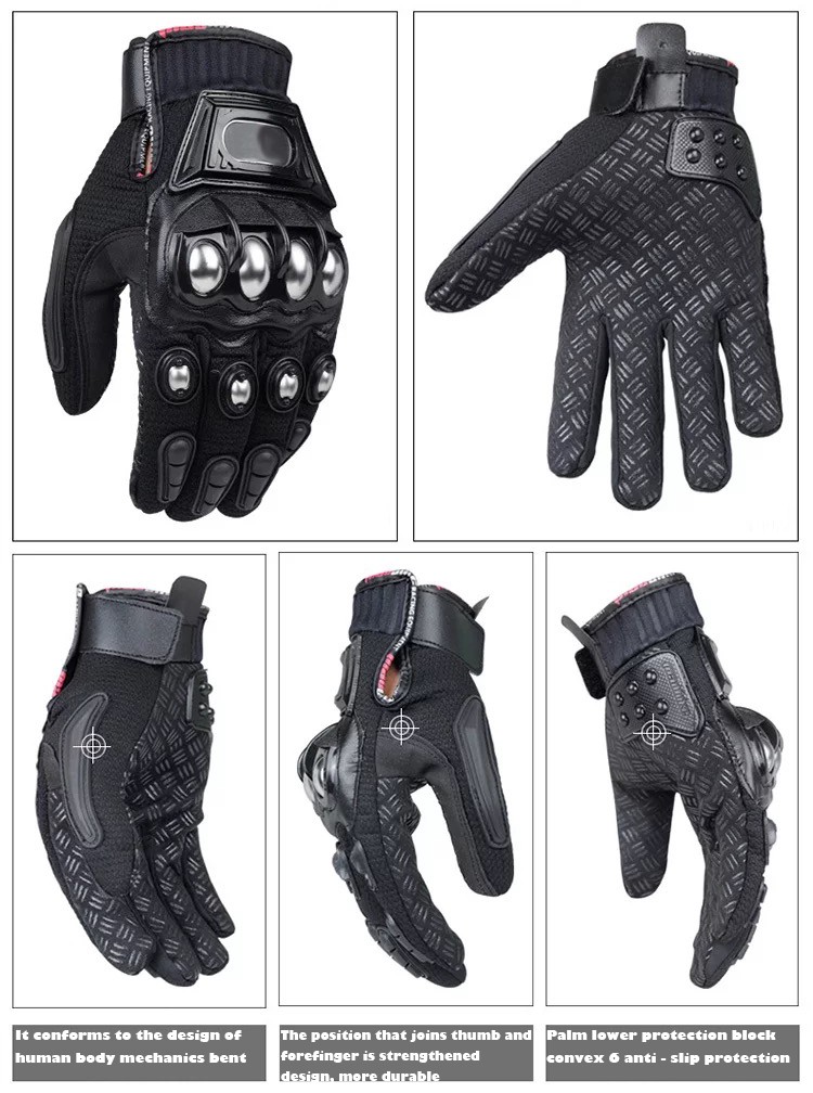 Hunting Hard Knuckle Tactical Gloves Inject Molded U Shaped Block Logo Printable