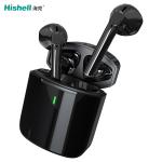 Hifi 300mAh Buds Bluetooth Earphones F71 Anti Interference White Black