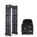 Portable Walk Through Metal Detector UM700 24 Zones For Indoor / Outdoor