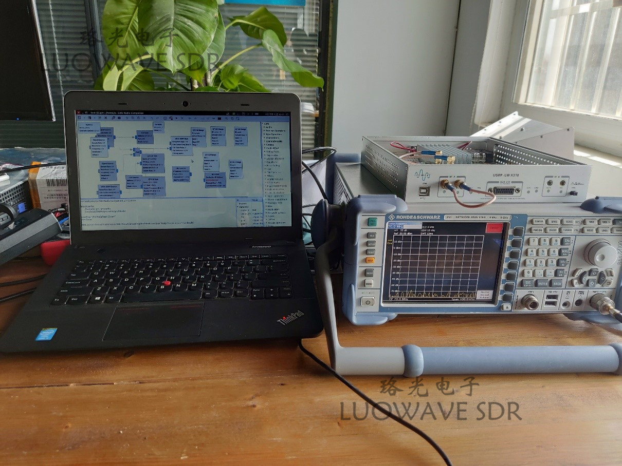 WBX-LW40 | Public Safety RX USRP Daughter Card Daughterboards WBX 40MHZ