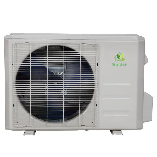 Household Display Multi Head Split System , Energy Saving Bedroom Air Conditione