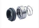 Oil Resistance Mechanical Shaft Seal Short Axial Installation Length For Water