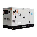 500kw Welding Machine Diesel Generator Welder for Durable and Long-lasting