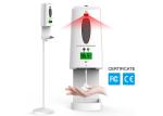 Multi Functional Touchless Hand Sanitizer Dispenser With Thermometer