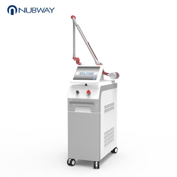FDA approved super september 532nm 1064nm q switch nd yag laser machine for