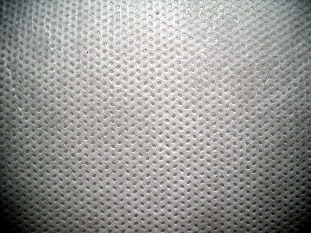 Breathable Waterproof Non Woven Fabric Polyester Spunbond Fabric Anti Ultraviolet