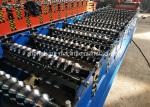 Steel Profile Roofing Corrugated Sheet Roll Forming Machine corrugated sheet