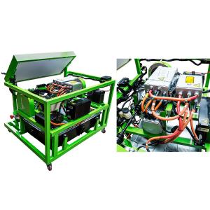 Wholesale Steel Motor Trainer Training Disassembly Assembly Detection System from china suppliers