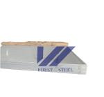 Customized Hot Rolled 3.5mm Stainless Steel Plate 316 316L 304 430