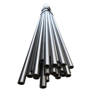 Wholesale 304L 316 316L Seamless Steel Pipe Black Bolishing Length 5.8m 6m from china suppliers