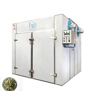 Wholesale Customized Stainless Steel 304 316 192 Tray Hot Air Circulation Oven For Honeysuckle Banana Fruit Rose from china suppliers
