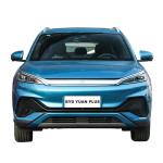 New Energy Electric Four Wheel Drive SUV Car Safety 510km BYD Yuan Pro