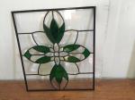Float Decorative Patterned Glass For Curtain Walls / Restaurant / Church