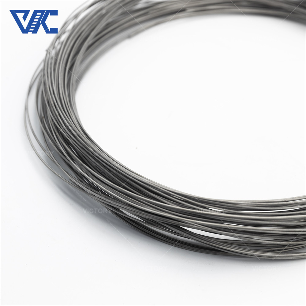High Quality Nickel Based Alloy Inconel 625 600 601 718 X-750 Spring Wire Price