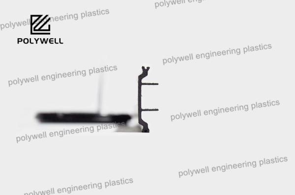 PA66 GF25 Polyamide Nylon Thermal Breaking Profile Heat Insulation Strip