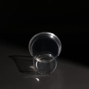 Wholesale Plastic Disposable PET Cup With Dome Lid And Flat Lid For Boba Tea from china suppliers