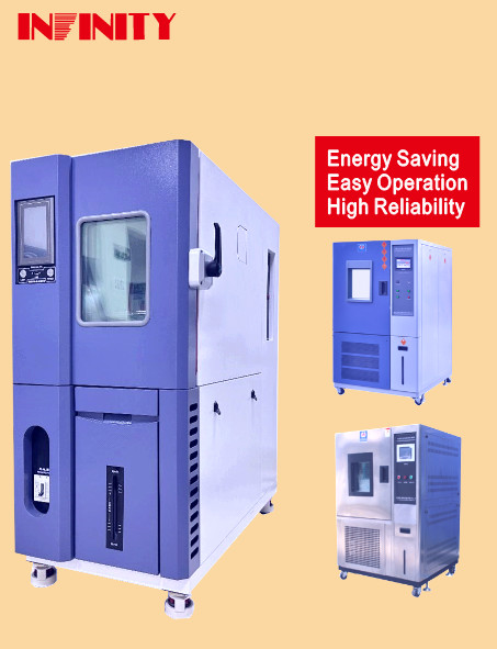 Temperature Uniformity ≤2.0C -20C～150C Constant Temperature Humidity Test Chamber
