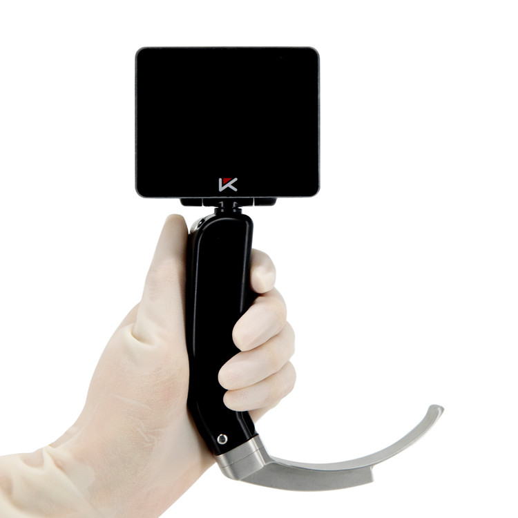 Anaesthetic Hospital Surgical Instruments Blade Video Laryngoscope Disposable