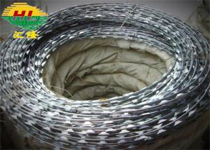 Wholesale Galvanized Military Concertina Razor Wire Fence Bto-22 from china suppliers