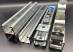 Building Material Carbon Steel Unistrut C Channel
