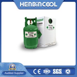 Wholesale Recycled R134A Refrigerant Gas Cylinder 99.99 Purity R134a 30 Lb Cylinder from china suppliers