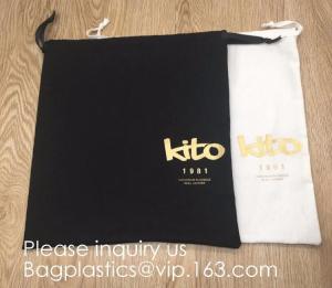 Wholesale Pure Cotton Dust-Proof Drawstring Breathable Multipurpose Storage Bags Pouch,Egyptian Style Jewelry Coin Pouch Print Dra from china suppliers