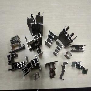 Wholesale Anodized Surface Aluminium Extrusion Profiles 6063 6061 Custom Industrial Aluminium Profiles from china suppliers