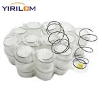 High Quality 2.0mm 70 Temper Steel Wire Sofa Pocket Coils Spring For Sofa