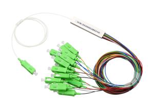 Wholesale G657A1 2.0mm diameter 1x32 plc splitter from china suppliers