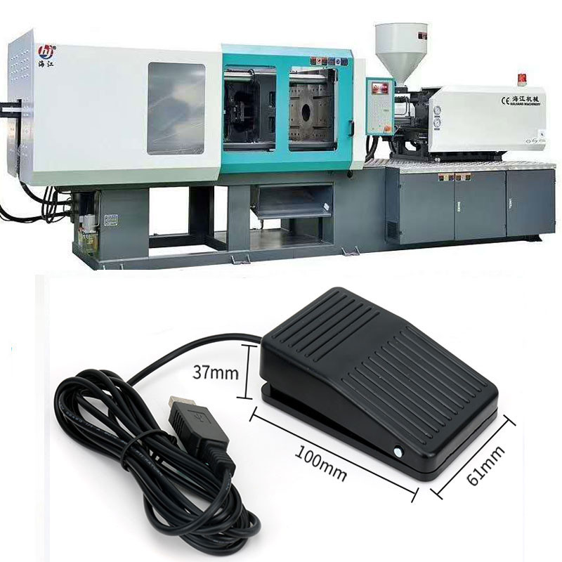 550kN-1600kN Clamping Force PET Preform Injection Molding Machine with Power Supply AC380V/50Hz/3Phase