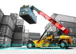 45T Port Handling Equipments Kalmar Fantuzzi Container Reach Stacker Dana