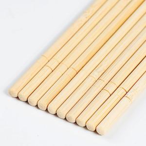 Wholesale Disposable Bamboo Wooden Chopsticks 10g Straight Shape from china suppliers