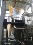 Anti Sticking Milk Spray Drying Machine Dehumidification Air Cooling