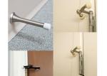 Custom Color Rubber Furniture Stoppers , Wall Mount Door Stopper Rubber Caps