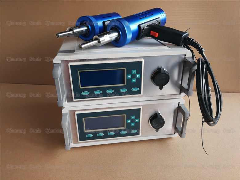 Good Sealing Performance Sonic Welding Plastic Consistent With Material Original Strength
