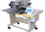 Automatic Denim Sewing Machine , Cylinder Arm Electric Leather Sewing Machine